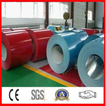 Color Prepainted Steel Coils (SGCC)